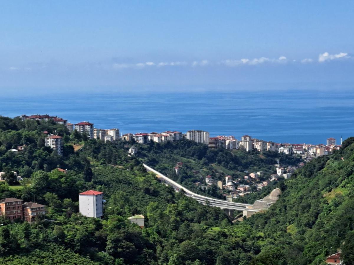 Perla Blanca Hotel Trabzon Eksteriør bilde